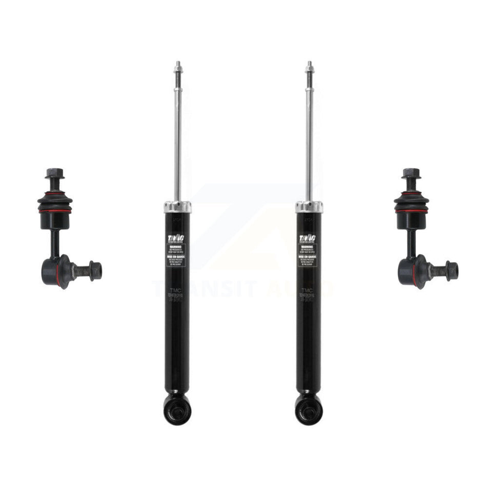 Rear Shock And TOR Link Kit For 2019 Hyundai Santa Fe XL FWD KSS-107468