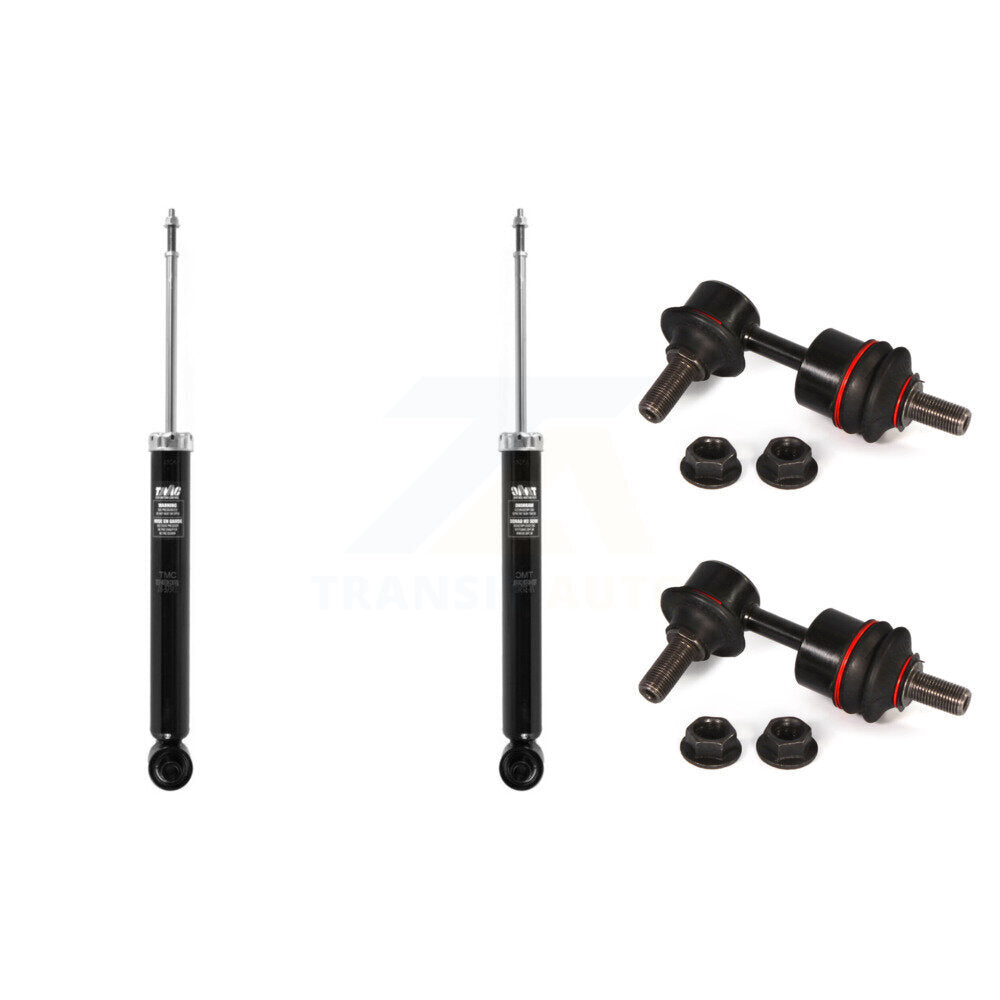 Rear Shock And TOR Link Kit For 2019 Hyundai Santa Fe XL FWD KSS-107469