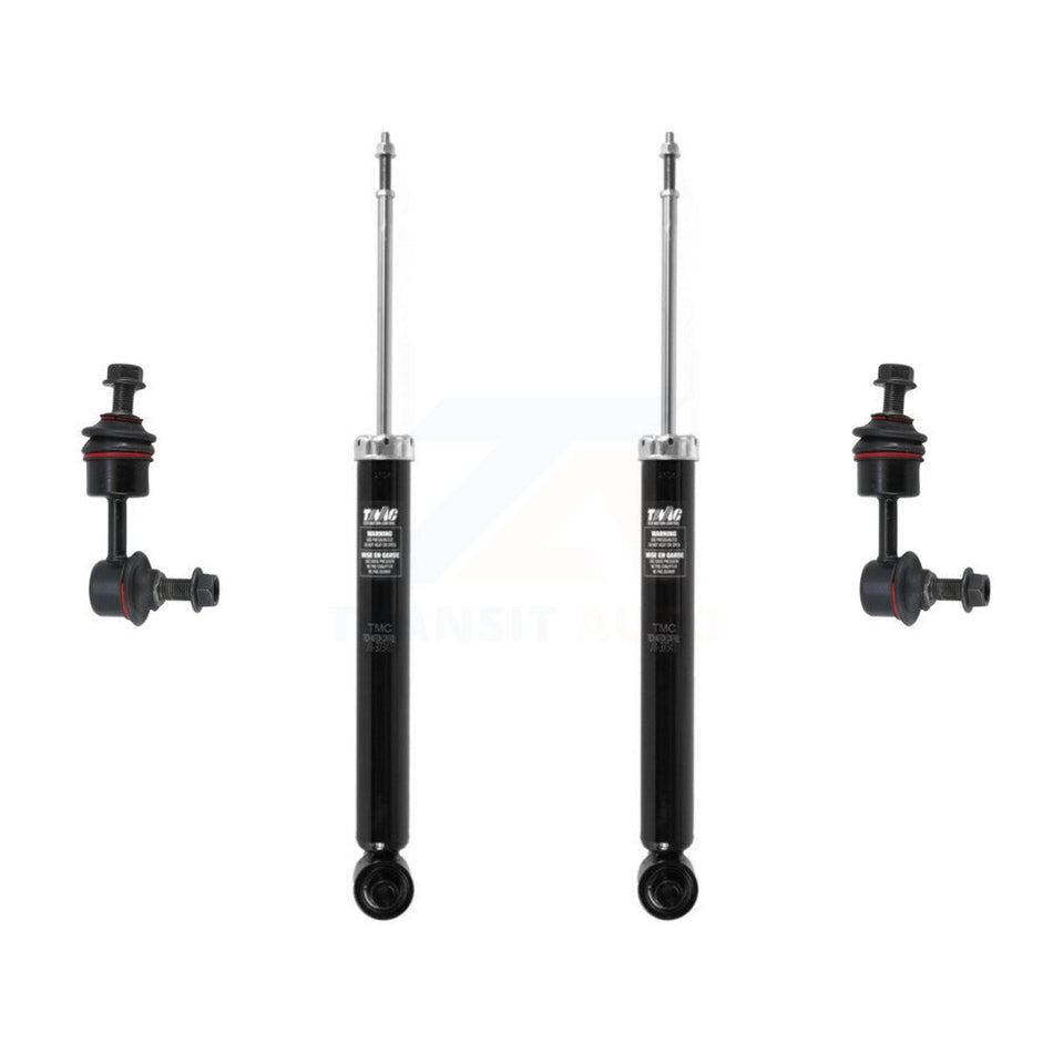 Rear Shock And TOR Link Kit For 2019 Hyundai Santa Fe XL FWD KSS-107469