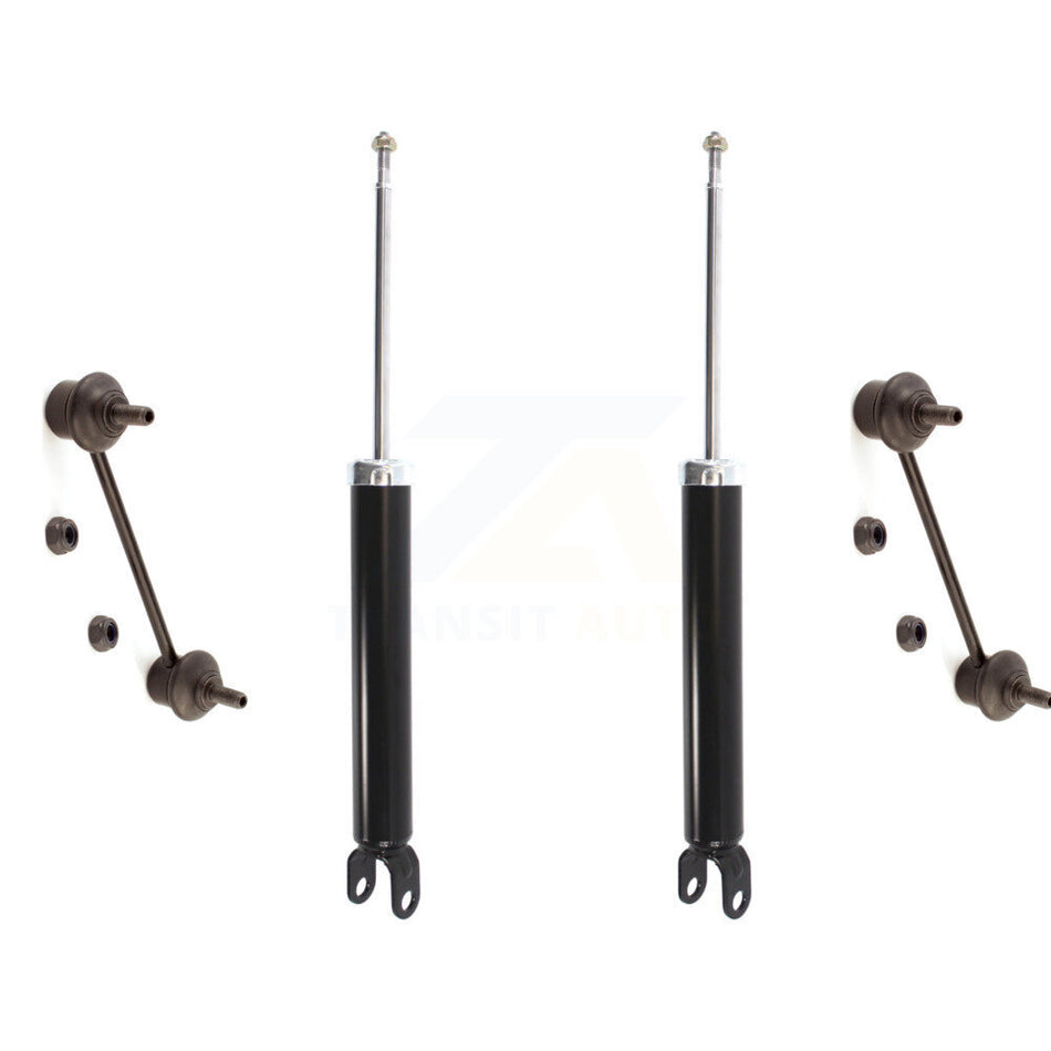 Rear Shock And TOR Link Kit For Hyundai Elantra KSS-107472