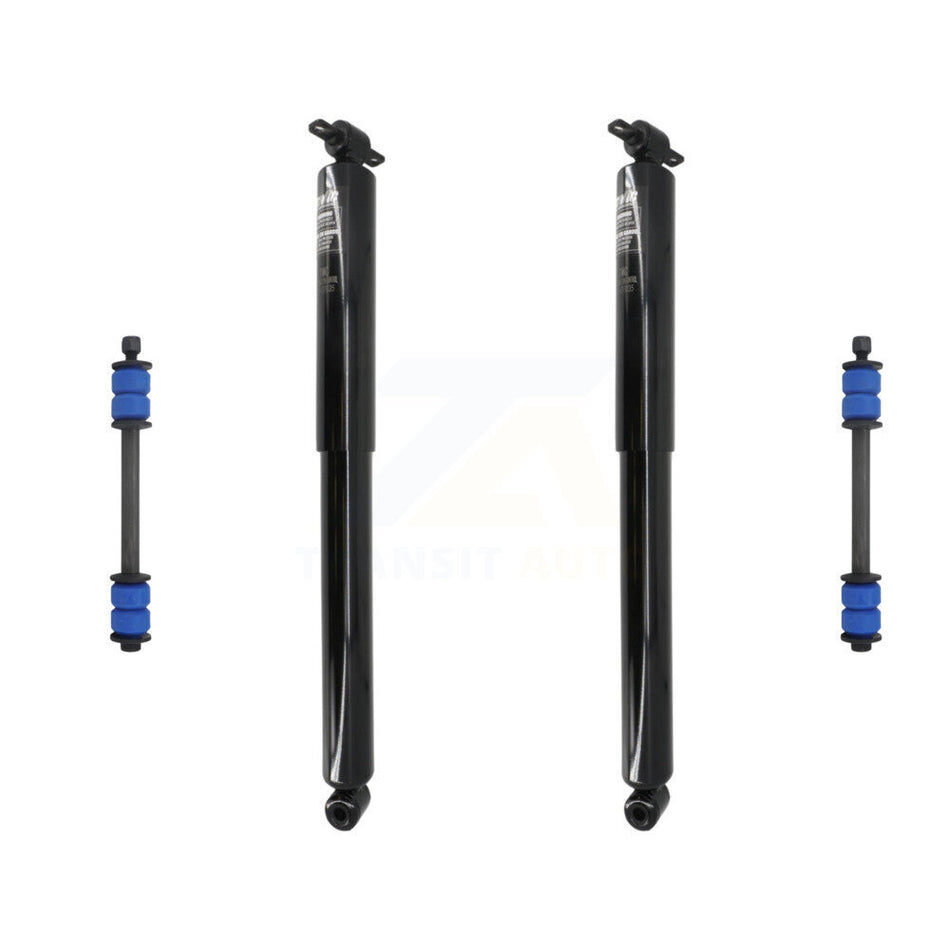 Rear Shock And TOR Link Kit For 2002-2003 Ford Explorer Postal with RWD KSS-107473