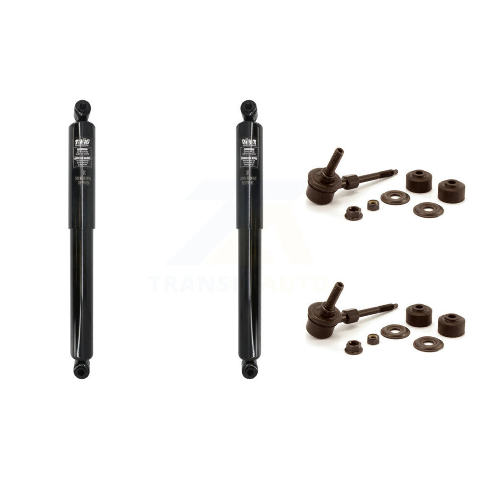 Rear Shock And TOR Link Kit For Saturn Vue Chevrolet Equinox Pontiac Torrent KSS-107476