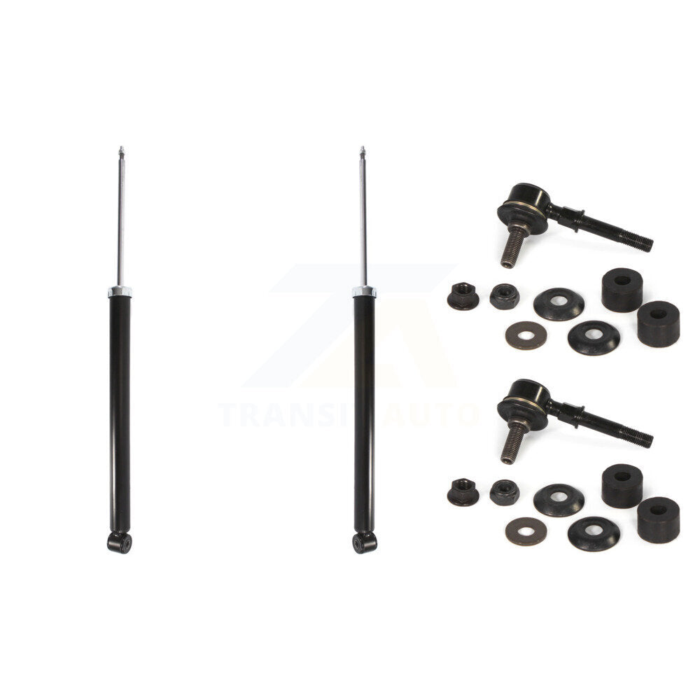 Rear Shock And TOR Link Kit For 2004 Volvo S40 T5 Gen I KSS-107477