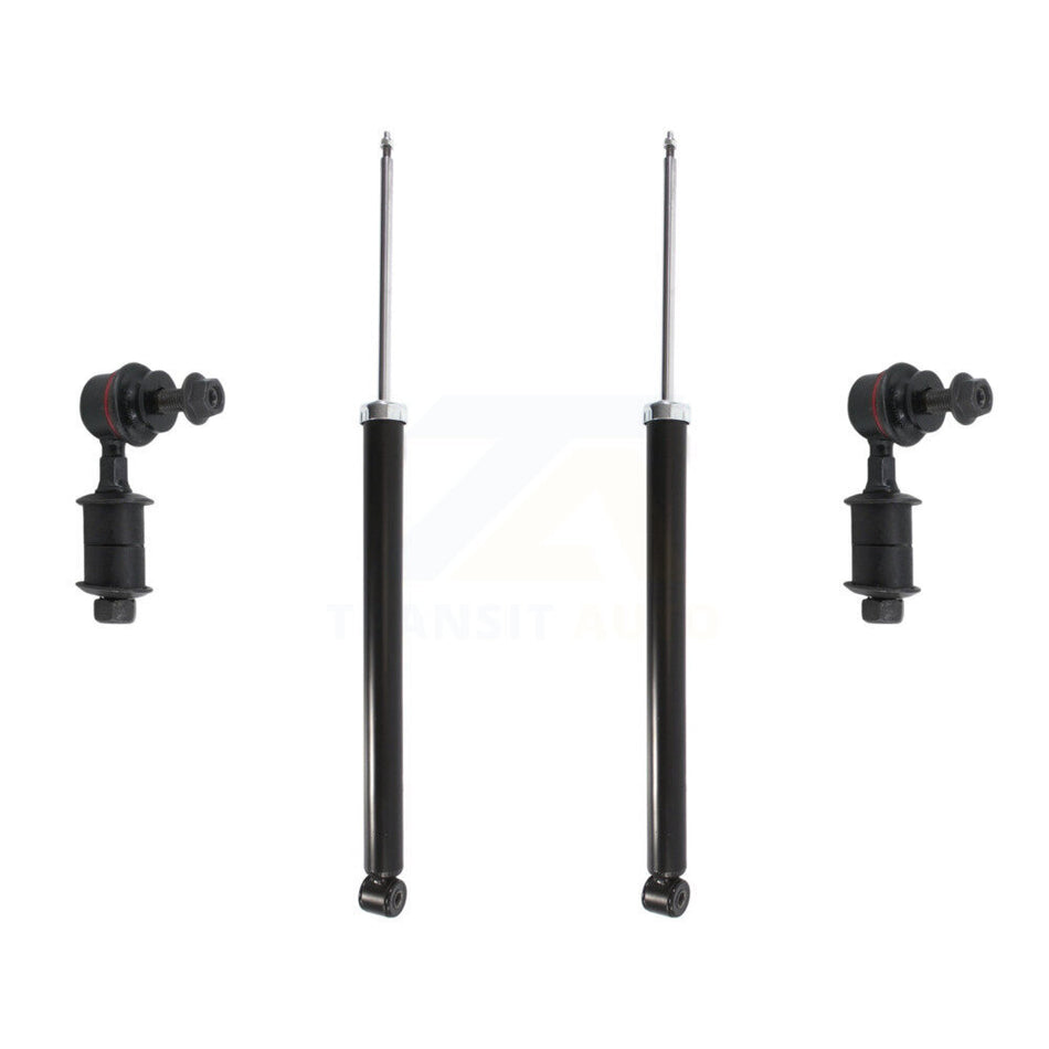 Rear Shock And TOR Link Kit For 2004 Volvo S40 T5 Gen I KSS-107477