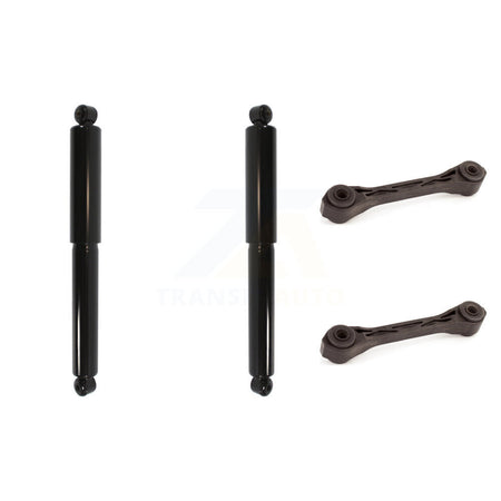 Rear Shock And TOR Link Kit For 1997-2004 Dodge Dakota 4WD With Plastic Fiber KSS-107481