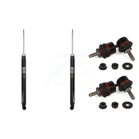 Rear Shock And TOR Link Kit For Mazda 3 5 KSS-107487