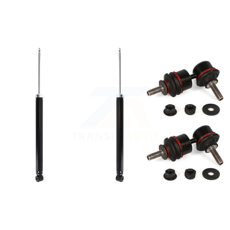 Rear Shock And TOR Link Kit For Mazda 3 Sport KSS-107489