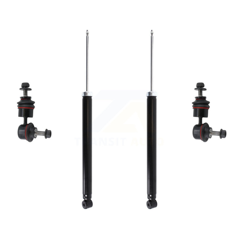 Rear Shock And TOR Link Kit For Mazda 3 Sport KSS-107489
