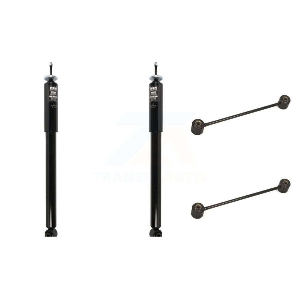 Rear Shock And TOR Link Kit For Dodge Chrysler 300 Charger Challenger Magnum KSS-107493
