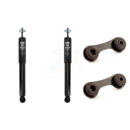 Rear Shock And TOR Link Kit For Chevrolet Malibu Pontiac G6 Saturn Aura KSS-107495