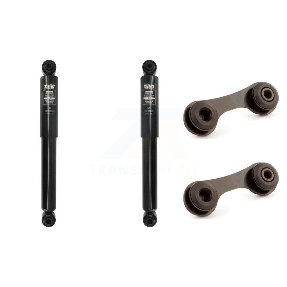 Rear Shock And TOR Link Kit For Chevrolet Malibu KSS-107496