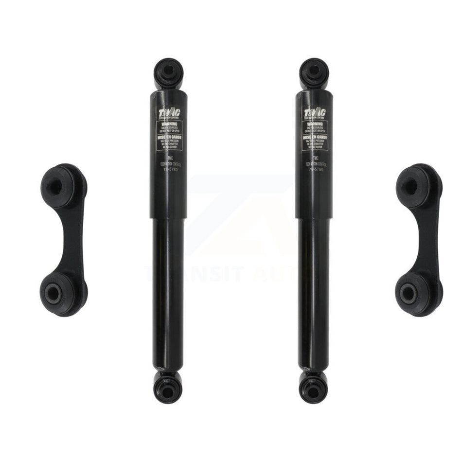 Rear Shock And TOR Link Kit For Chevrolet Malibu KSS-107496