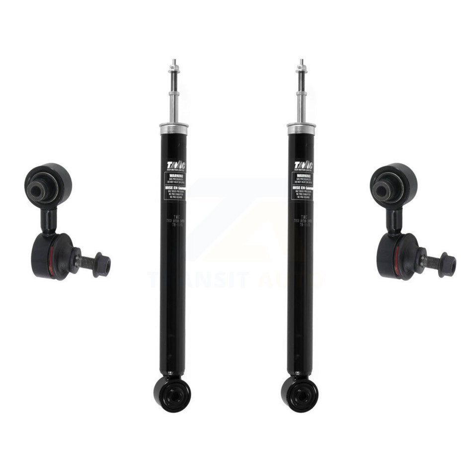 Rear Shock And TOR Link Kit For Honda Civic KSS-107497
