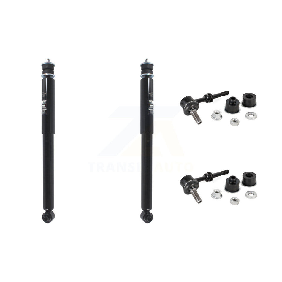 Rear Shock And TOR Link Kit For 2011-2016 Scion tC KSS-107498