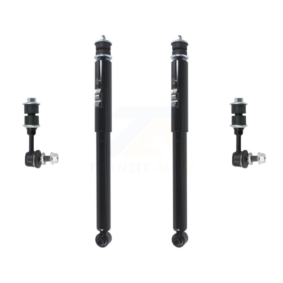 Rear Shock And TOR Link Kit For 2011-2016 Scion tC KSS-107498
