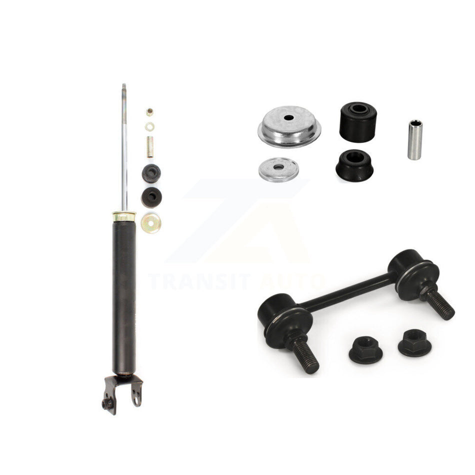 Rear Shock TQ Link Kit And Mount For 2002-2006 Nissan Altima KSS-107506