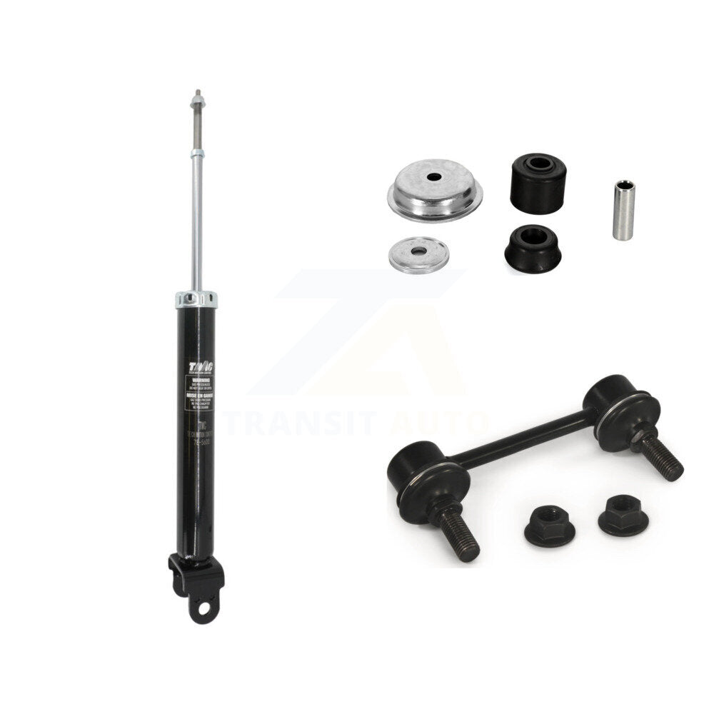 Rear Shock TQ Link Kit And Mount For 2004-2008 Nissan Maxima KSS-107508