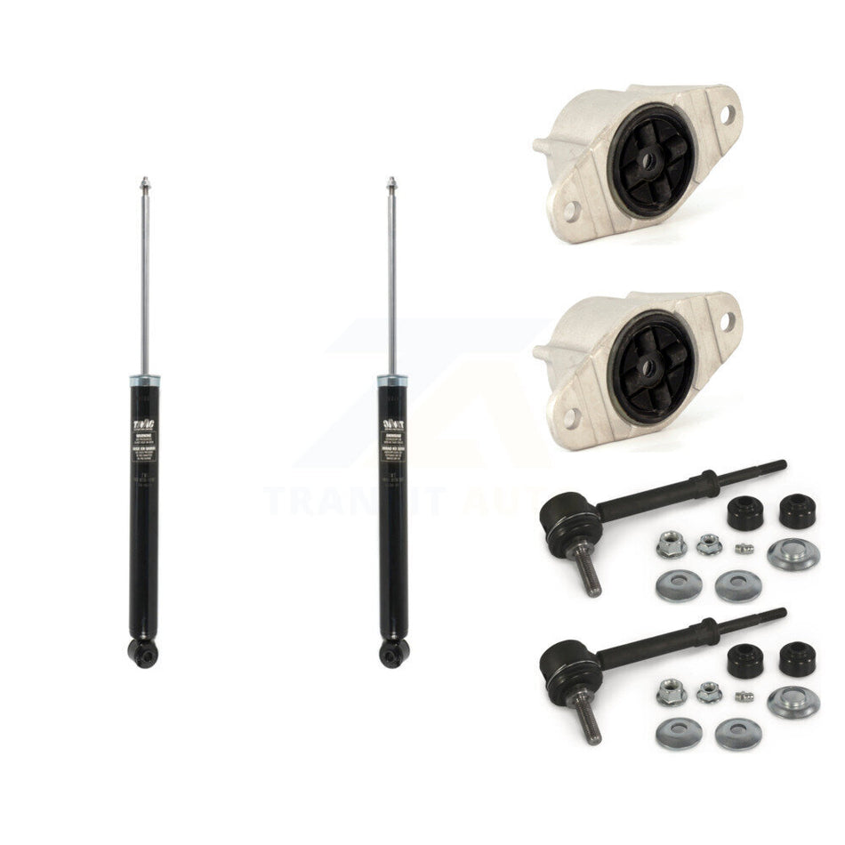 Rear Shock TQ Link Kit And Mount For Ford Escape Lincoln MKC KSS-107513