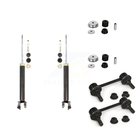 Rear Shock TQ Link Kit And Mount For 2002-2006 Nissan Altima KSS-107519