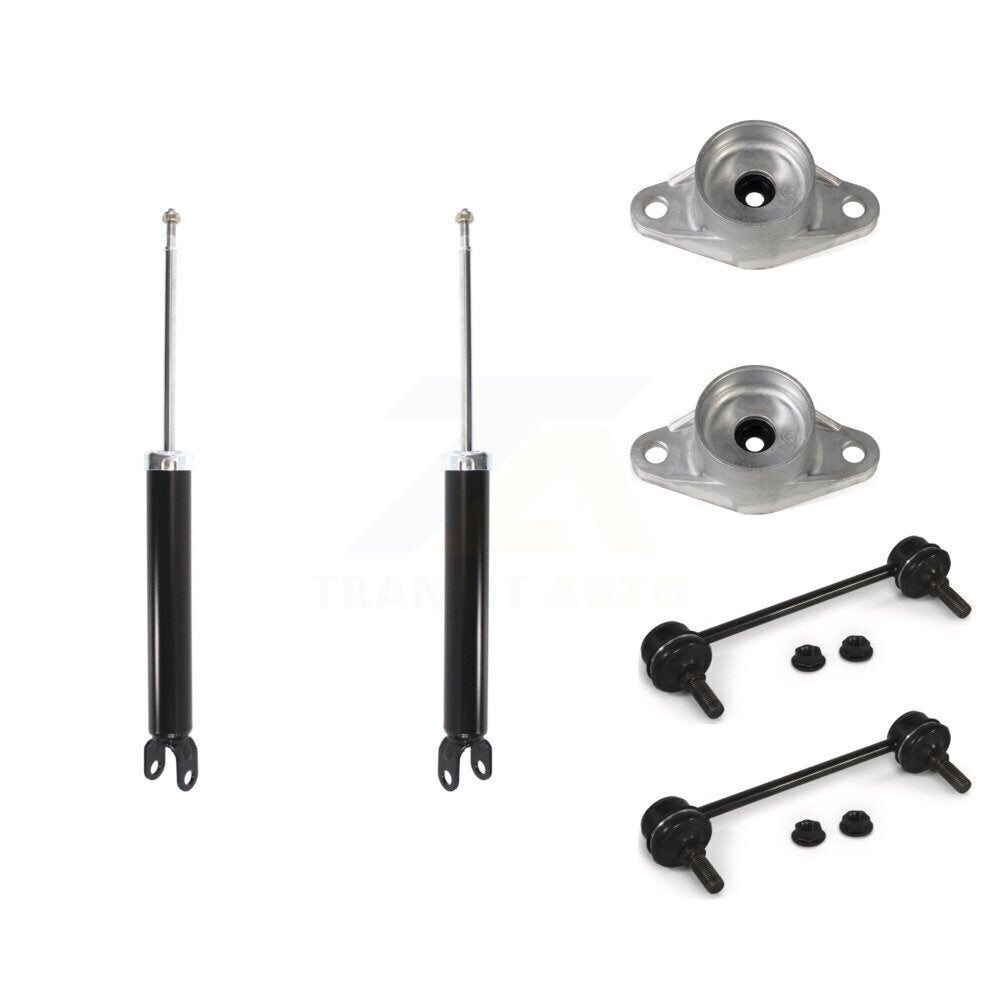 Rear Shock TQ Link Kit And Mount For Hyundai Elantra KSS-107520