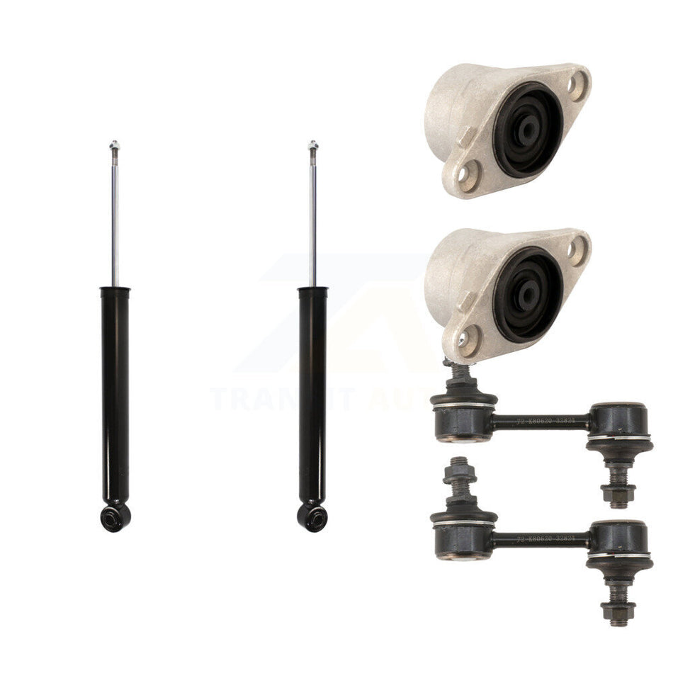 Rear Shock TQ Link Kit And Mount For Hyundai Sonata Azera Kia Amanti KSS-107522