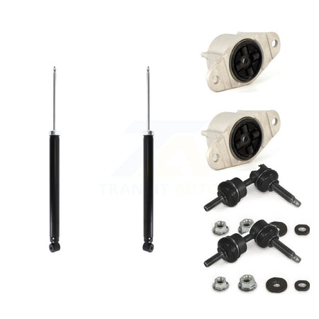 Rear Shock TQ Link Kit And Mount For 2013-2018 Ford C-Max KSS-107524