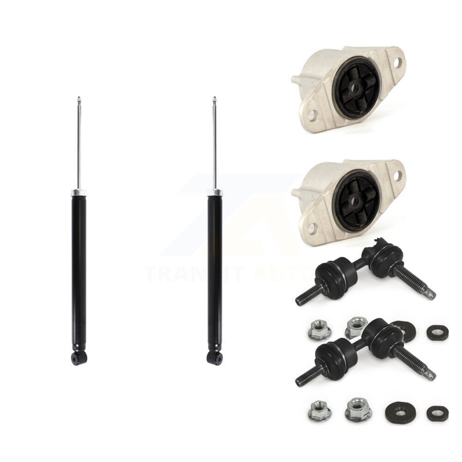 Rear Shock TQ Link Kit And Mount For 2013-2018 Ford C-Max KSS-107524