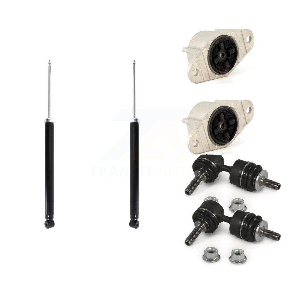 Rear Shock TQ Link Kit And Mount For Mazda 3 KSS-107525