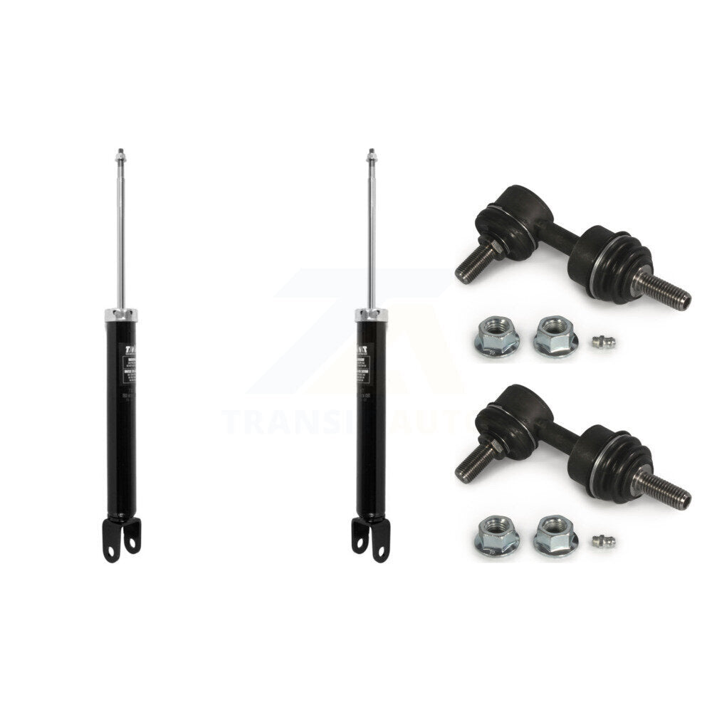 Rear Shock And TQ Link Kit For Hyundai Sonata Kia Optima Cadenza Azera KSS-107526