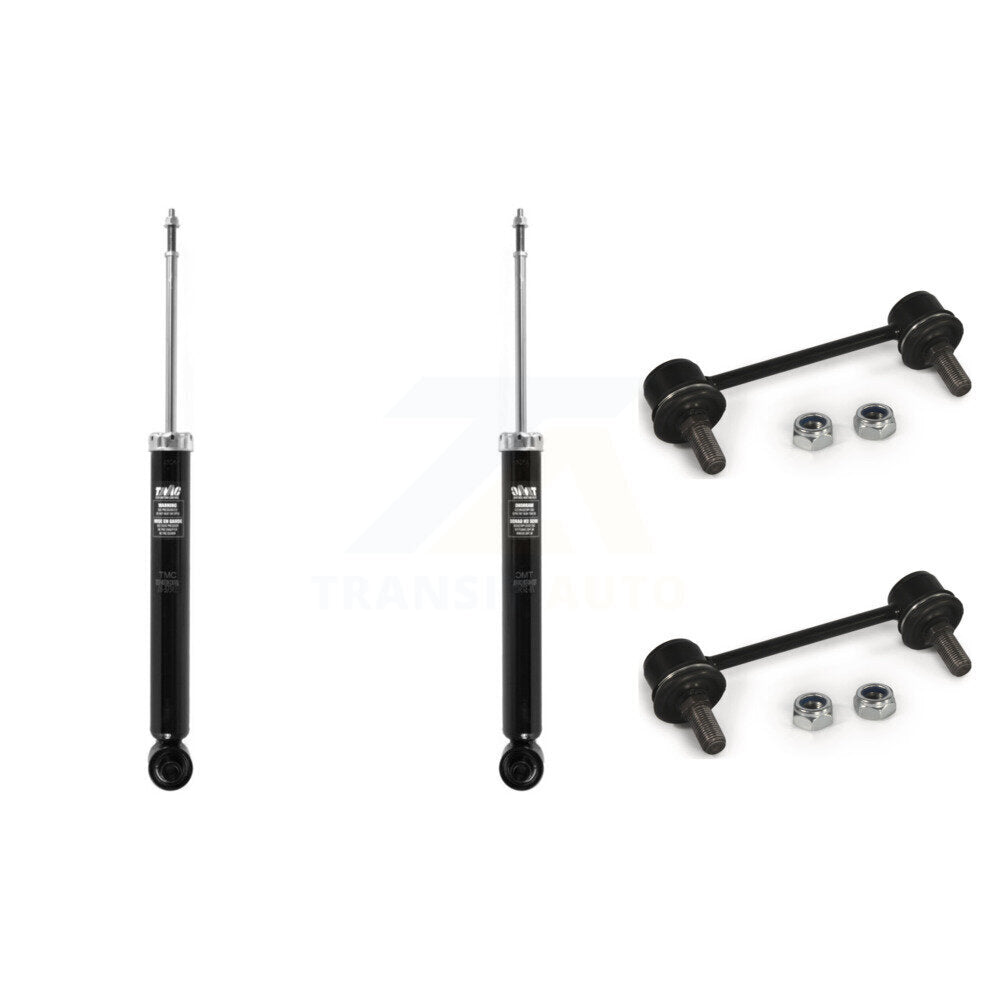 Rear Shock And TQ Link Kit For Hyundai Tucson Kia Sportage KSS-107527