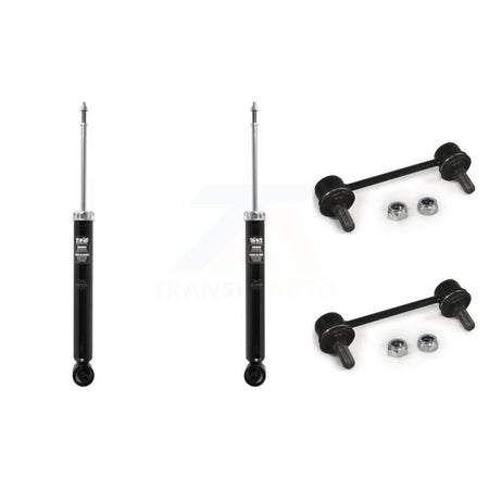 Rear Shock And TQ Link Kit For Hyundai Tucson Kia Sportage KSS-107527