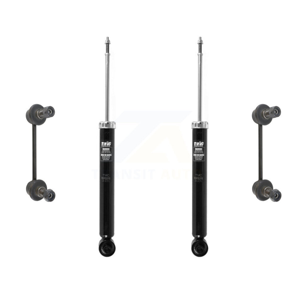 Rear Shock And TQ Link Kit For Hyundai Tucson Kia Sportage KSS-107527