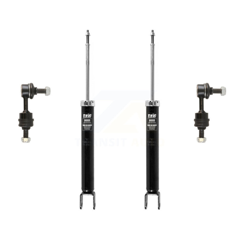 Rear Shock And TQ Link Kit For Hyundai Tucson Kia Sportage KSS-107528