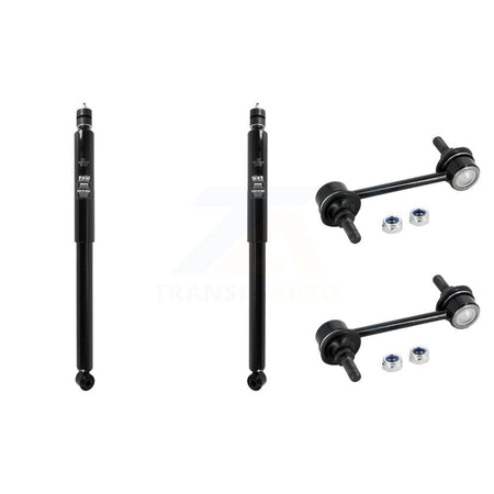 Rear Shock And TQ Link Kit For Ford Edge Lincoln MKX KSS-107532
