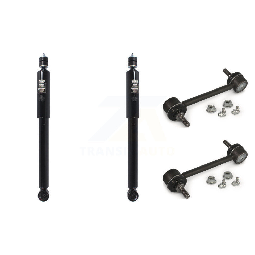 Rear Shock And TQ Link Kit For 2007-2012 Acura RDX KSS-107535