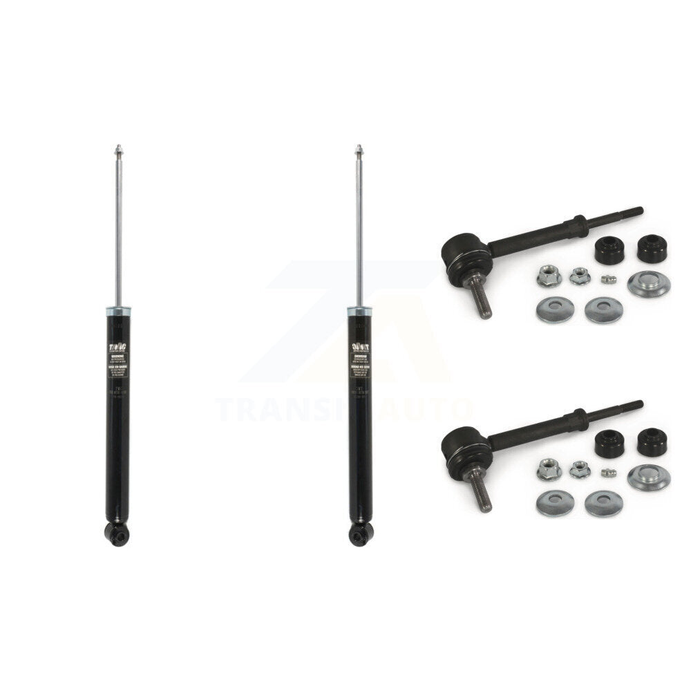 Rear Shock And TQ Link Kit For Ford Escape Lincoln MKC KSS-107536