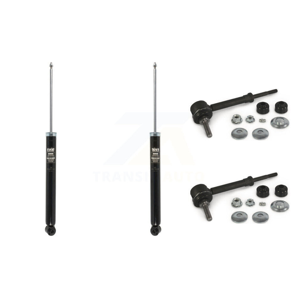 Rear Shock And TQ Link Kit For Ford Escape Lincoln MKC KSS-107536