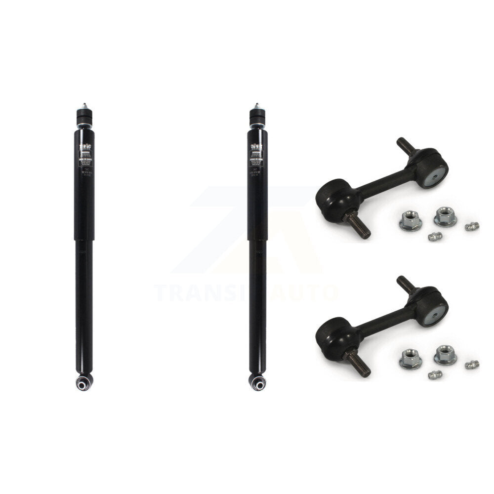Rear Shock And TQ Link Kit For 2007-2010 Ford Edge Lincoln MKX KSS-107537
