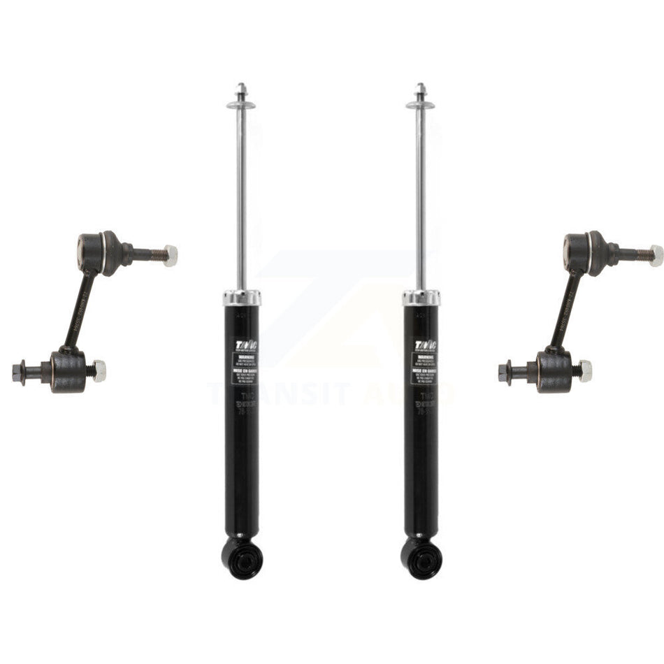 Rear Shock And TQ Link Kit For Volkswagen Jetta KSS-107538