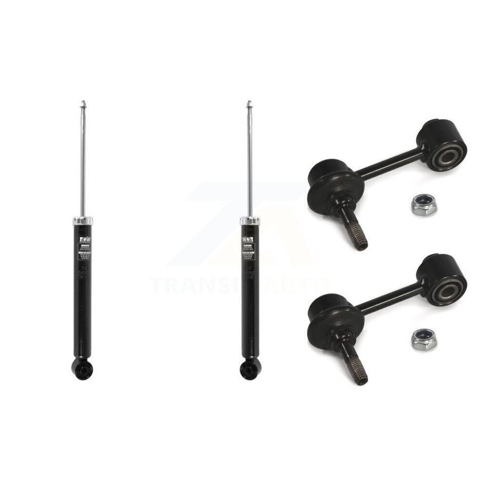 Rear Shock And TQ Link Kit For Volkswagen Tiguan Limited KSS-107540
