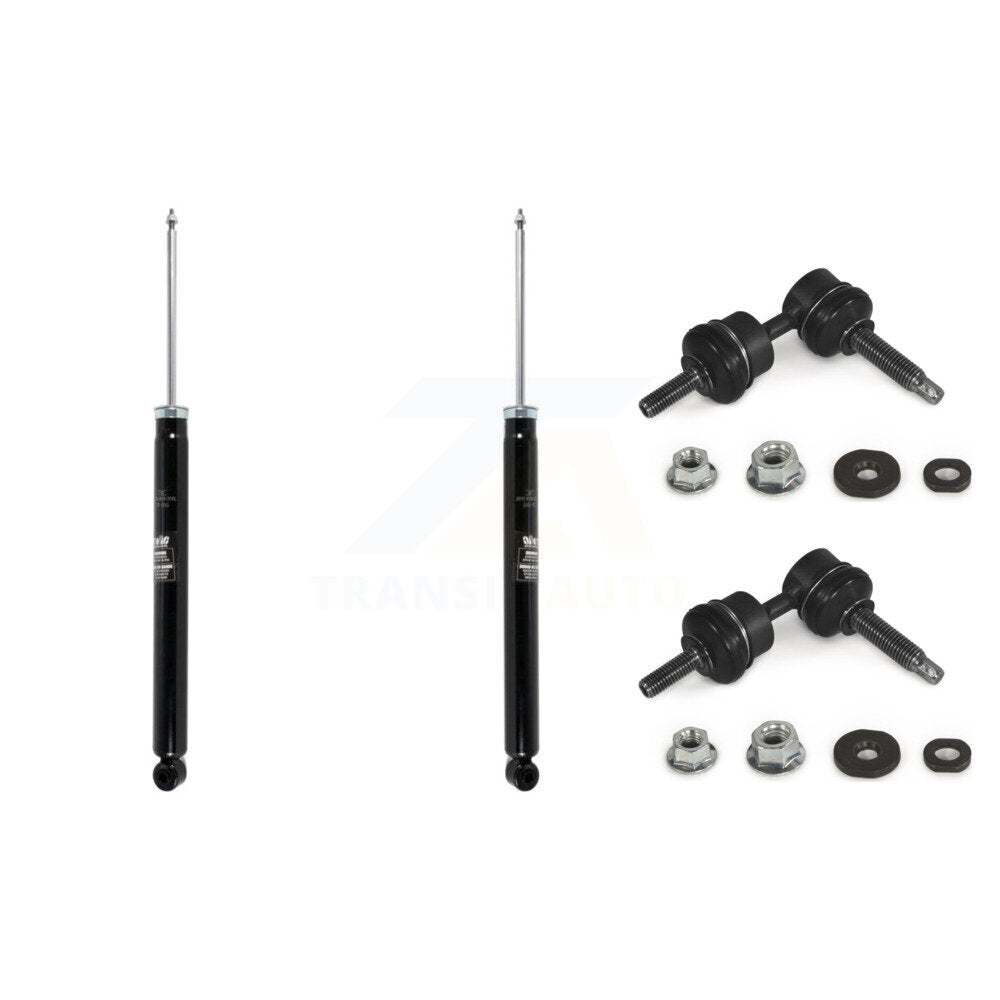 Rear Shock And TQ Link Kit For Ford Focus KSS-107541