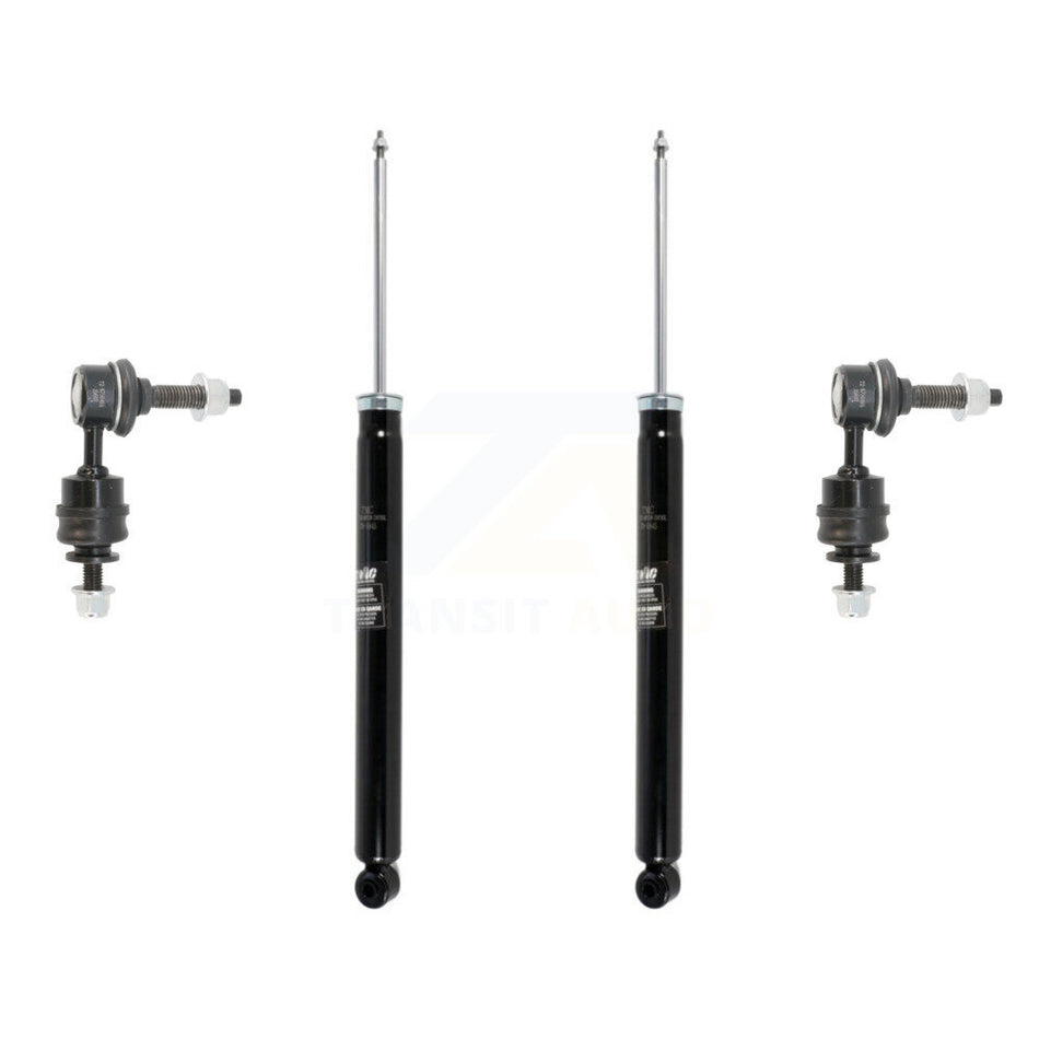 Rear Shock And TQ Link Kit For Ford Focus KSS-107541