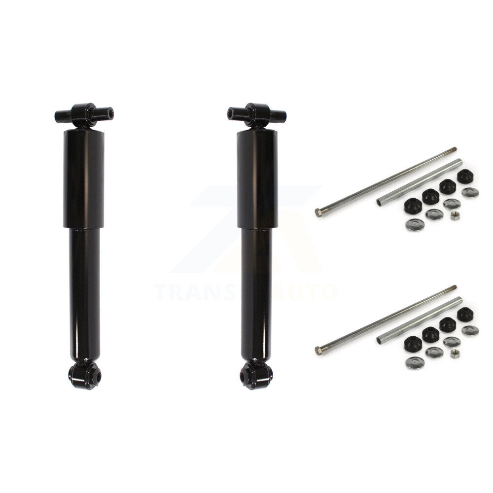 Rear Shock TQ Link Kit For GMC Acadia Buick Enclave Chevrolet Traverse Saturn Outlook KSS-107546