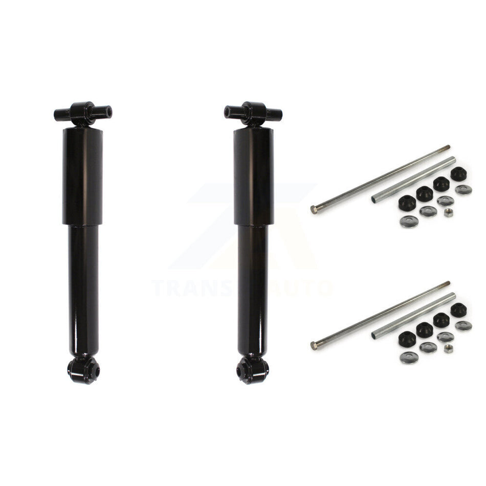 Rear Shock TQ Link Kit For GMC Acadia Buick Enclave Chevrolet Traverse Saturn Outlook KSS-107546