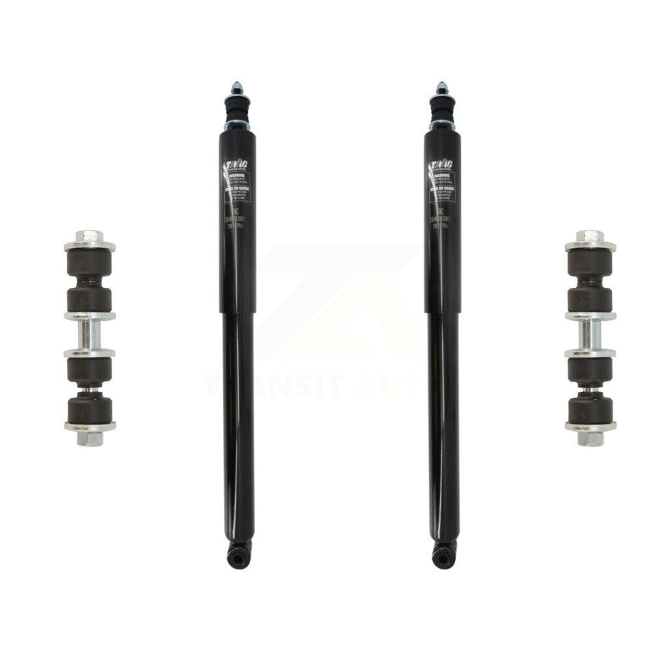Rear Shock And TQ Link Kit For Ford Focus KSS-107549