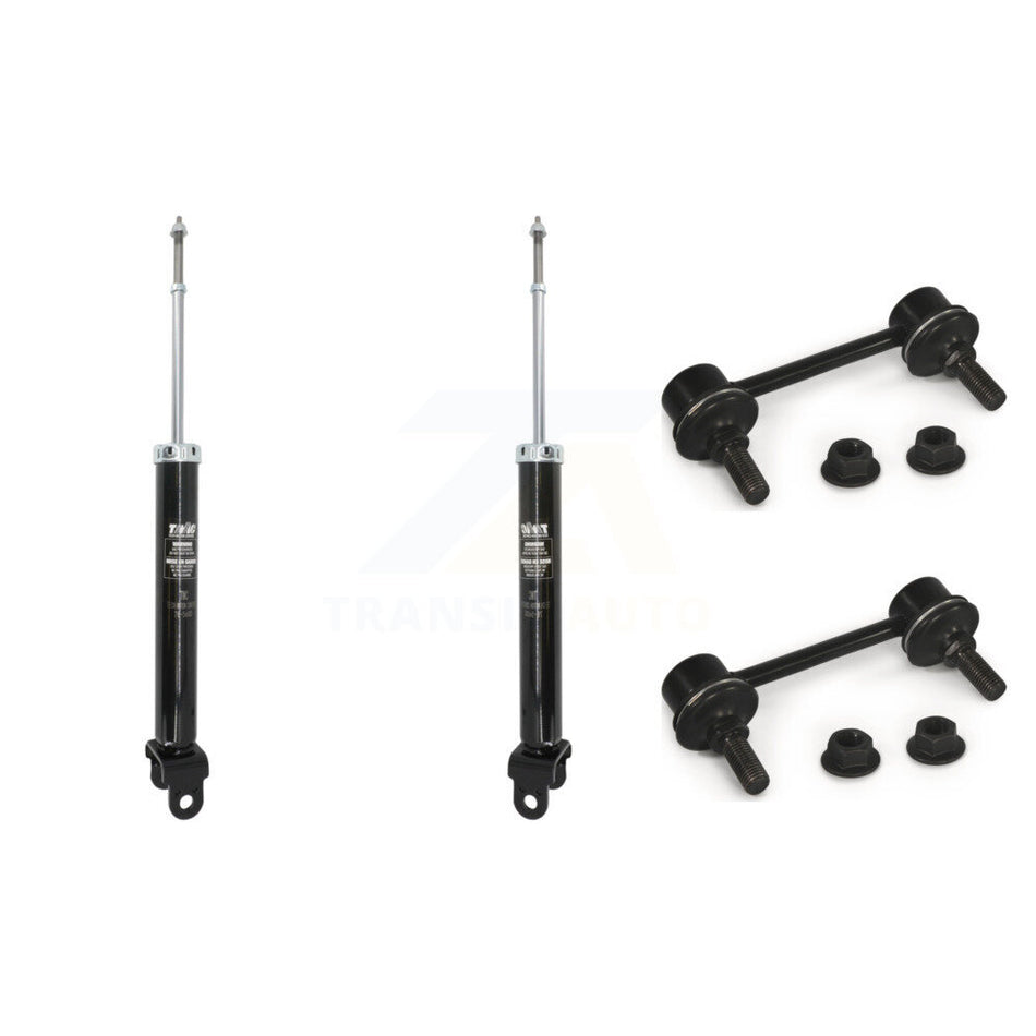 Rear Shock And TQ Link Kit For 2004-2008 Nissan Maxima KSS-107552