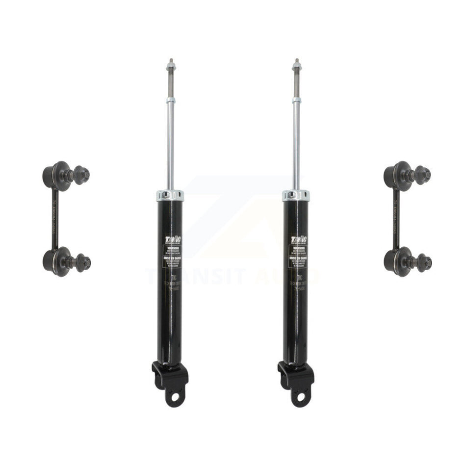 Rear Shock And TQ Link Kit For 2004-2008 Nissan Maxima KSS-107552