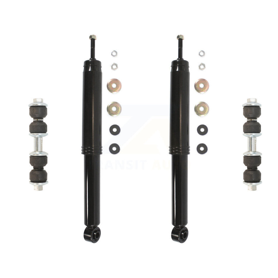 Rear Shock And TQ Link Kit For 2002-2005 Kia Sedona KSS-107554