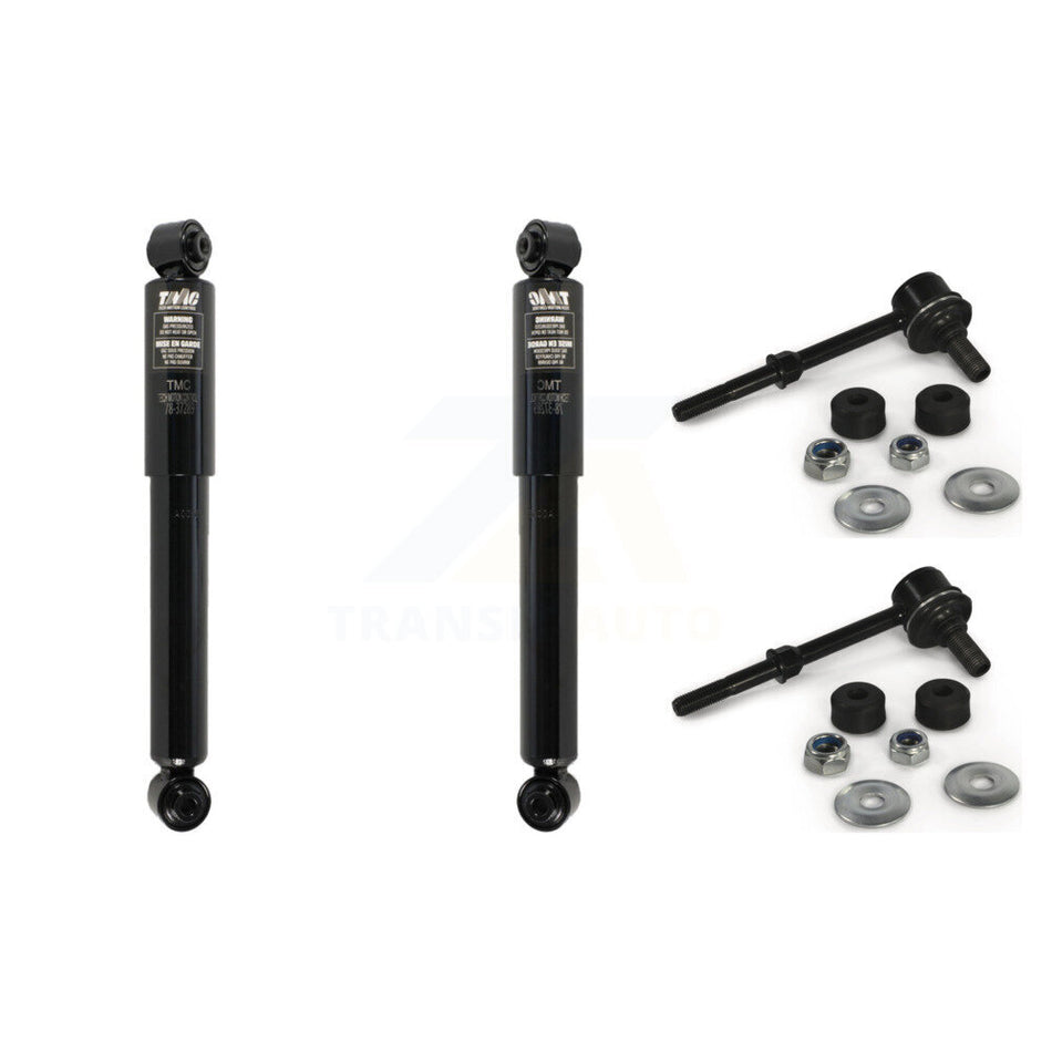 Rear Shock And TQ Link Kit For Toyota RAV4 KSS-107557