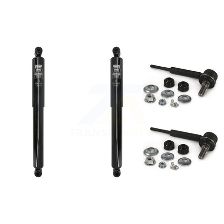 Rear Shock And TQ Link Kit For Chevrolet Equinox GMC Terrain Pontiac Torrent KSS-107559